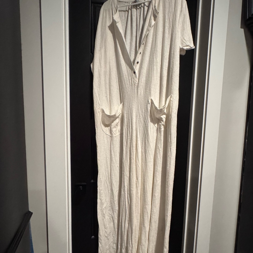 Free People Jumpsuit